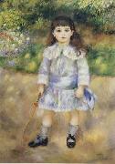 Pierre Renoir Child with a Whip Germany oil painting artist
